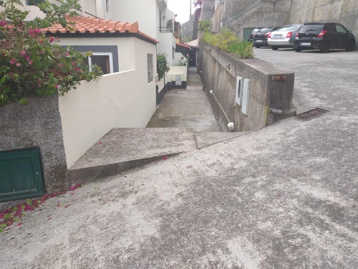丰沙尔Casa Alegria别墅 外观 照片