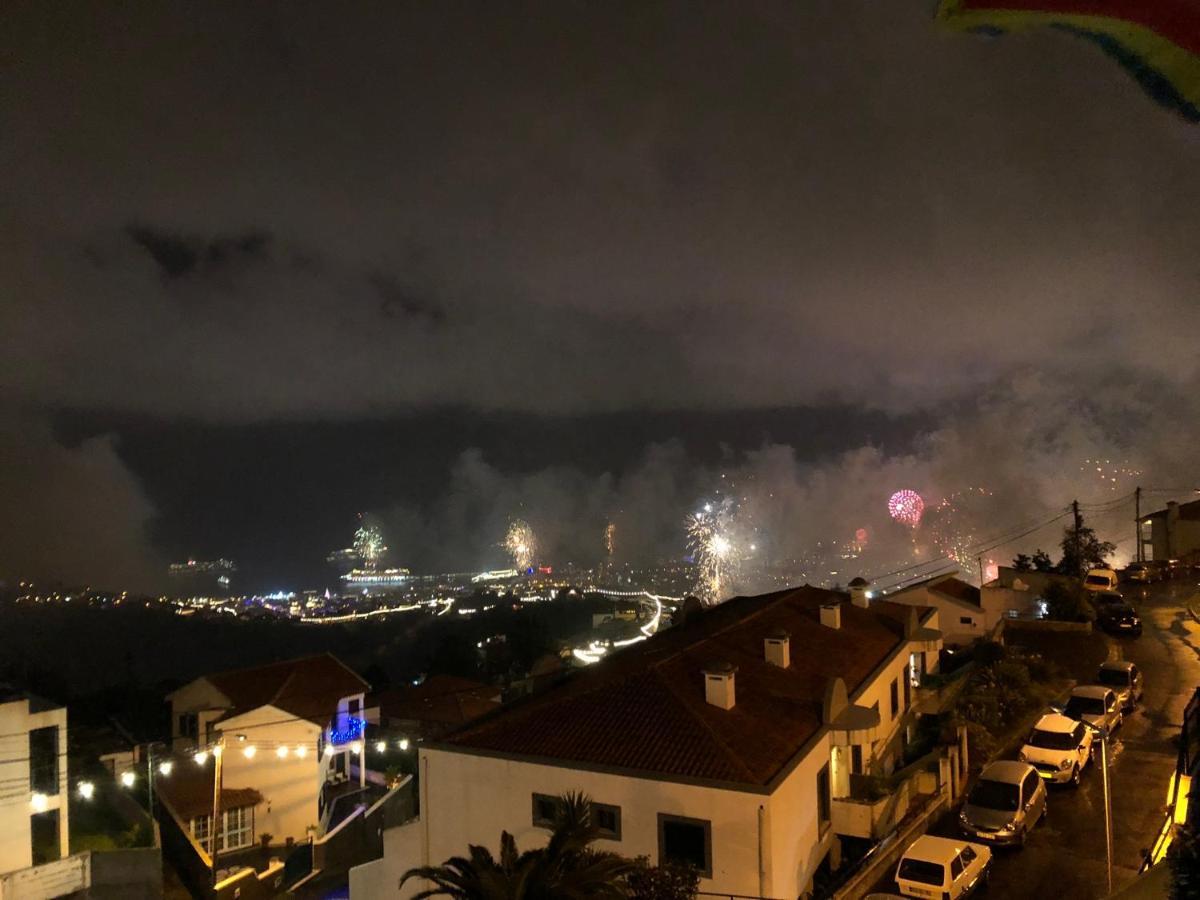 丰沙尔Casa Alegria别墅 外观 照片
