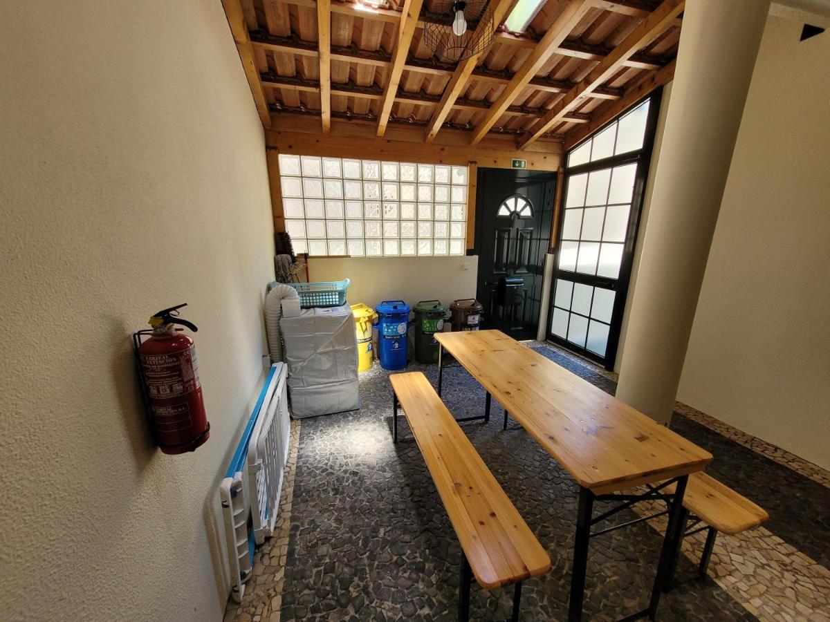 丰沙尔Casa Alegria别墅 外观 照片